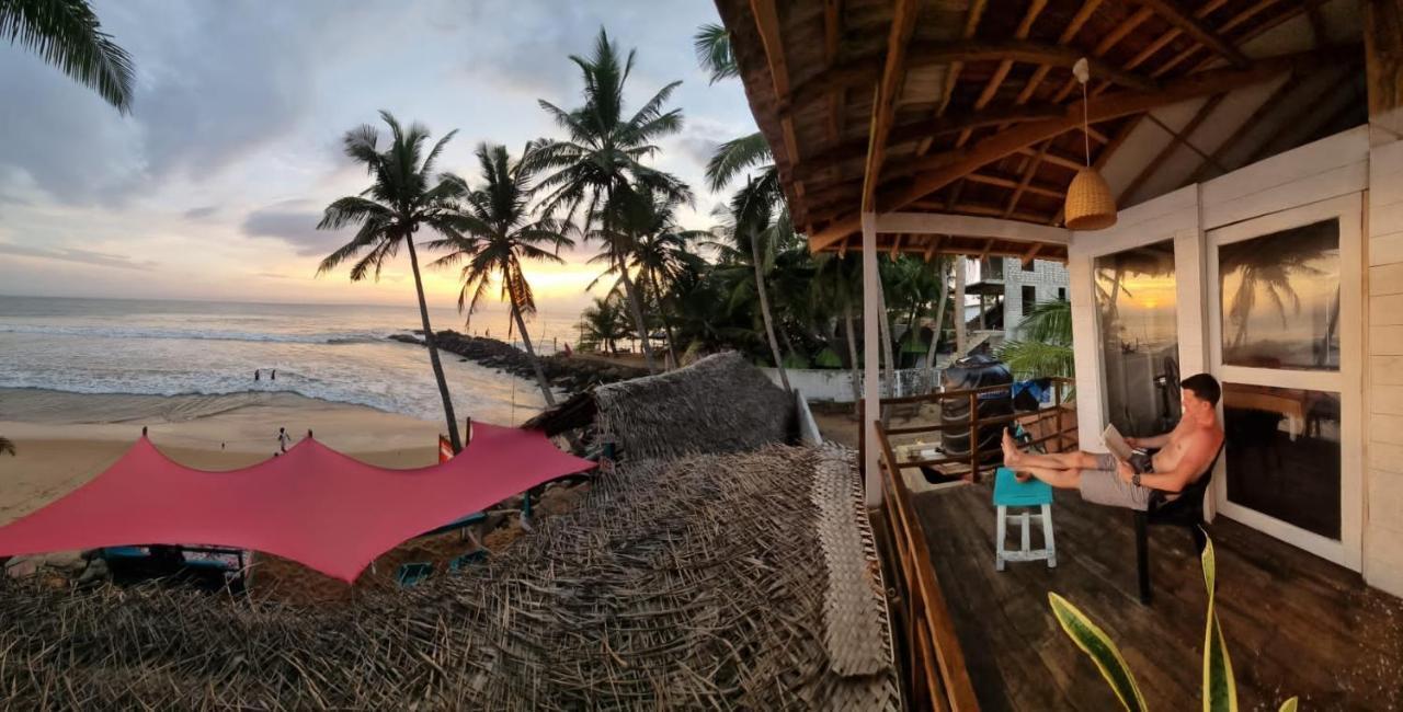 Smile Beach Home Galle Εξωτερικό φωτογραφία