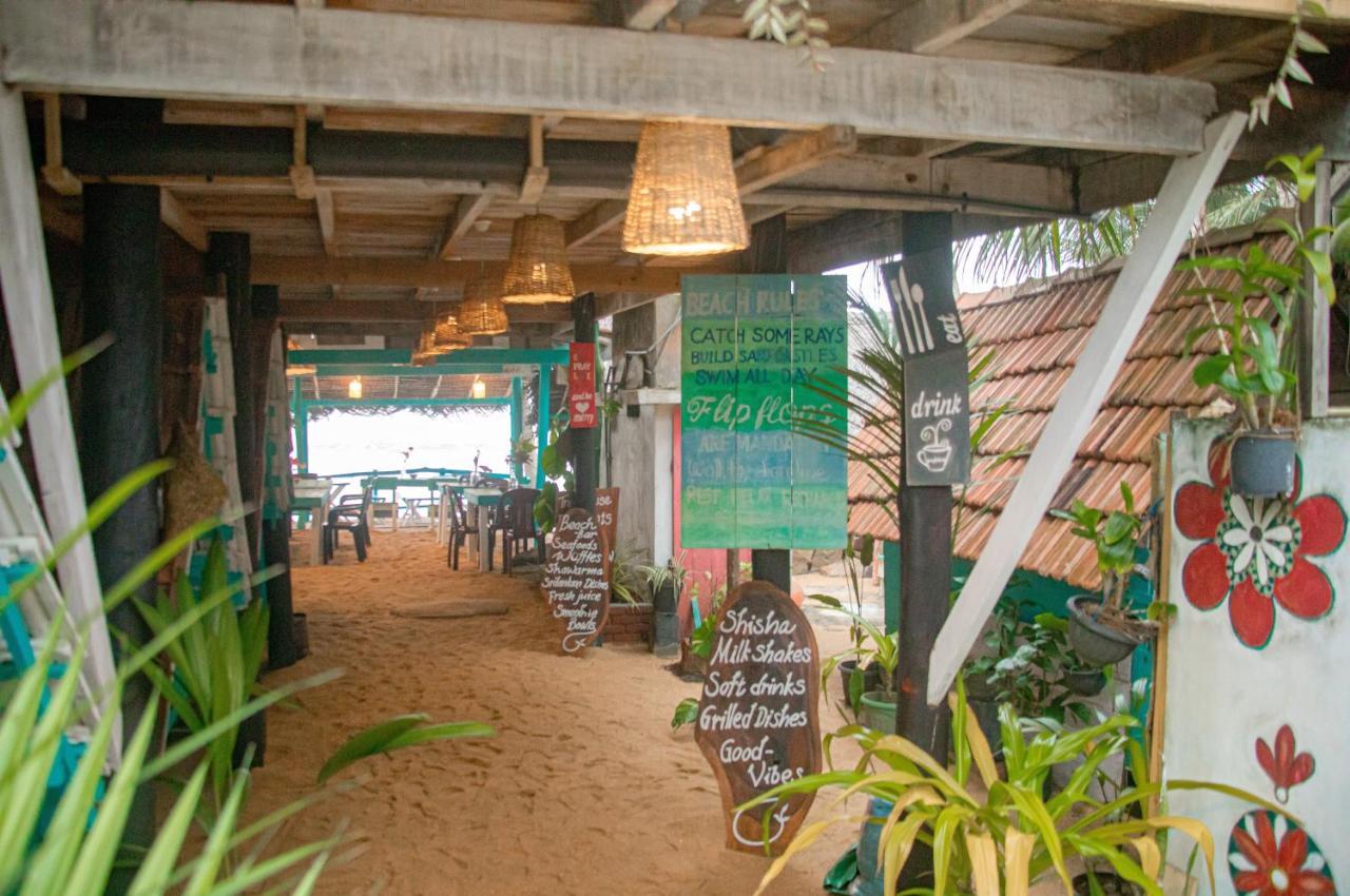 Smile Beach Home Galle Εξωτερικό φωτογραφία