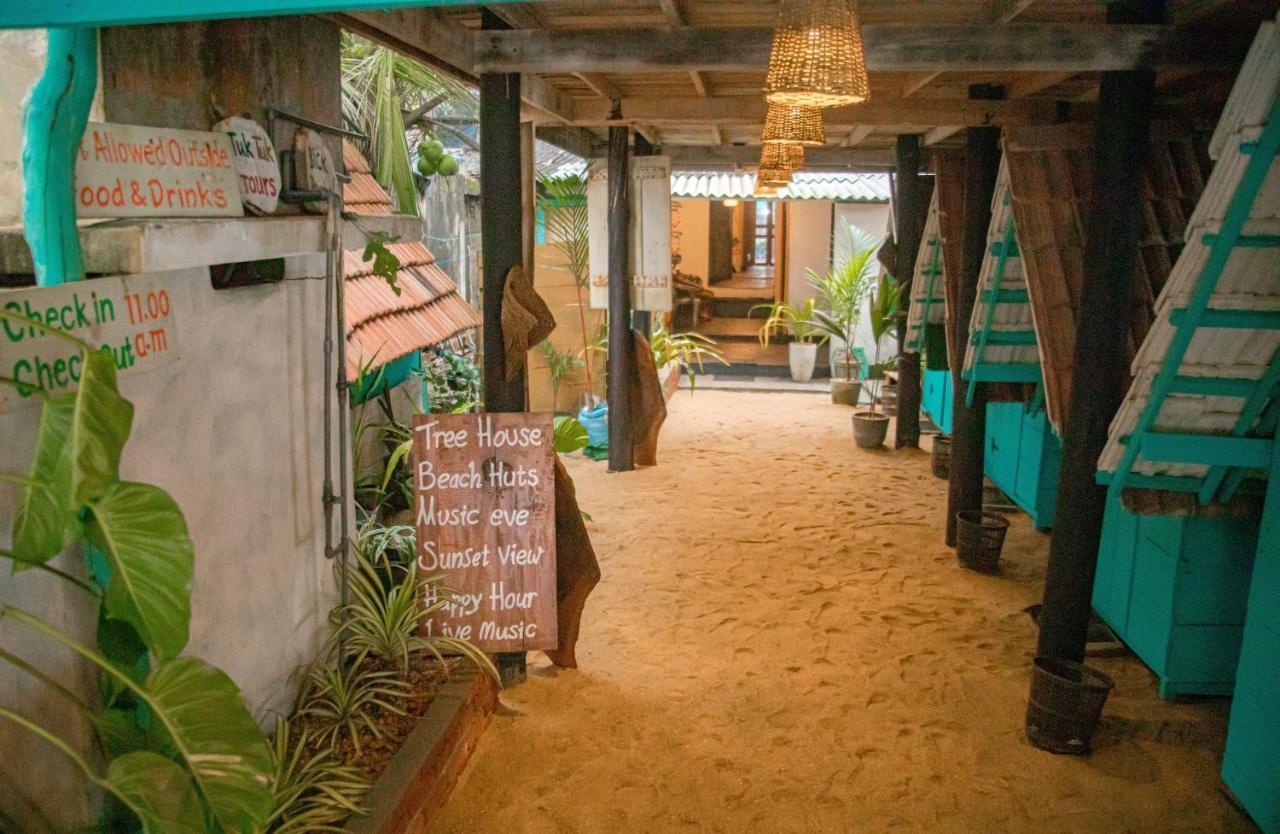Smile Beach Home Galle Εξωτερικό φωτογραφία