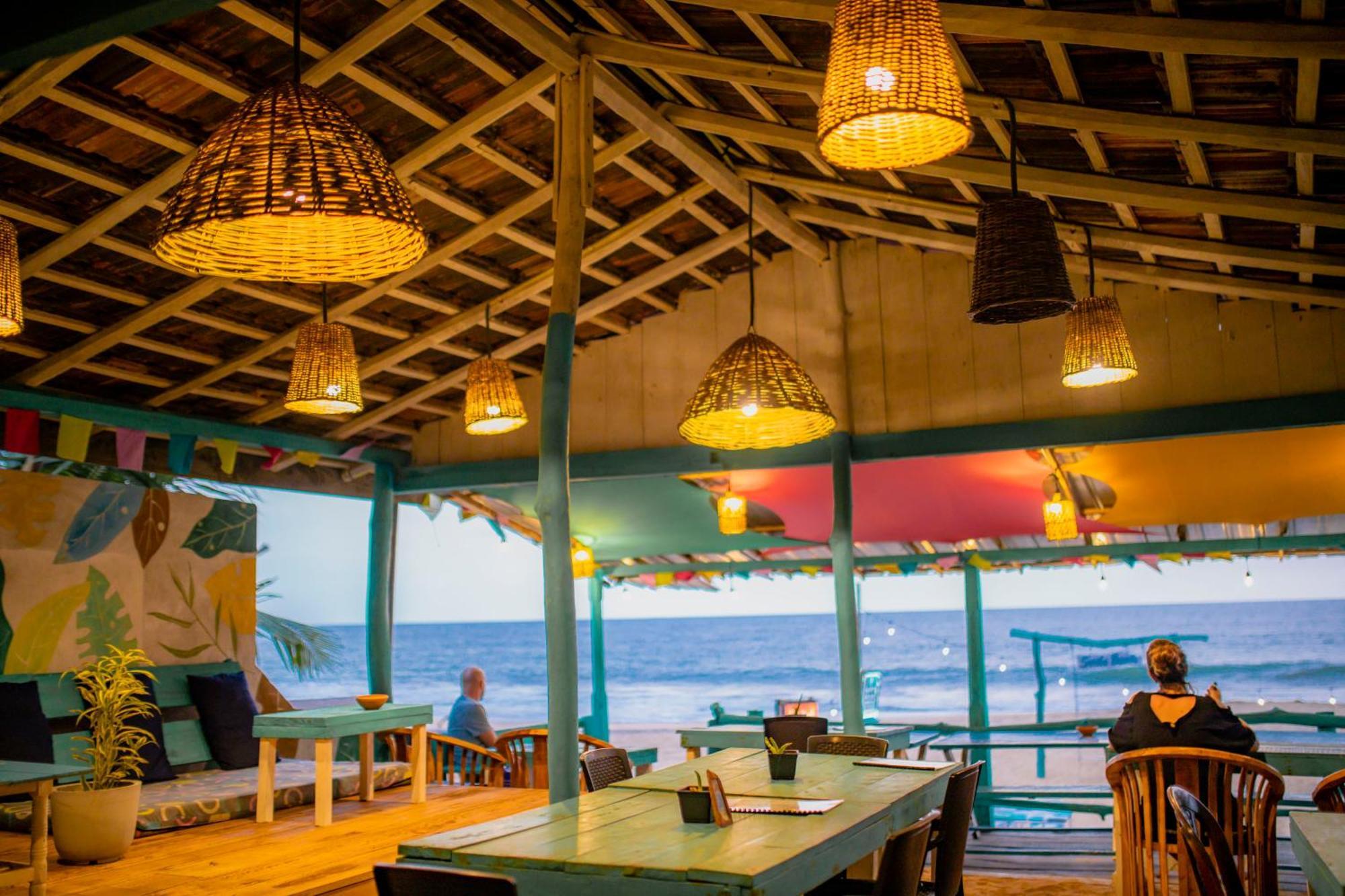 Smile Beach Home Galle Εξωτερικό φωτογραφία