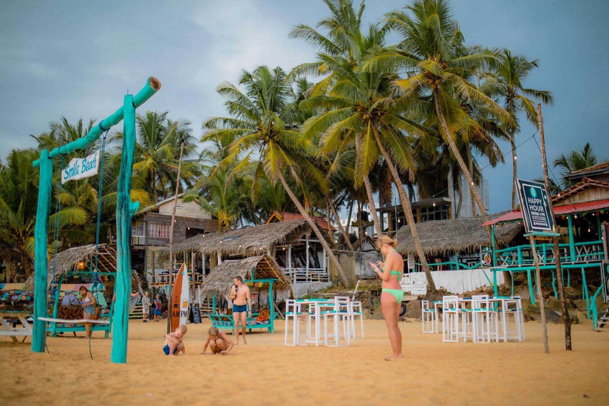 Smile Beach Home Galle Εξωτερικό φωτογραφία
