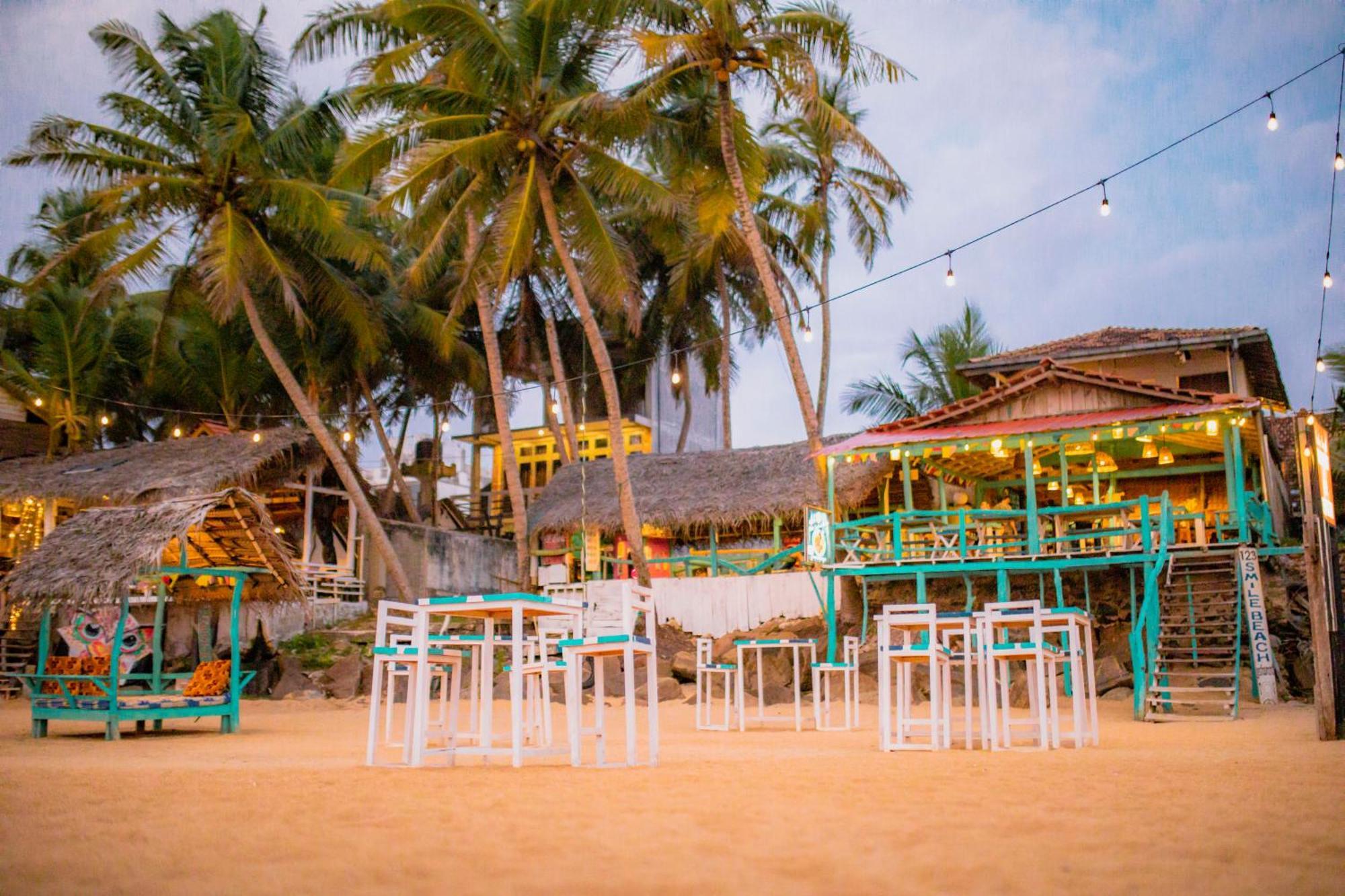 Smile Beach Home Galle Εξωτερικό φωτογραφία