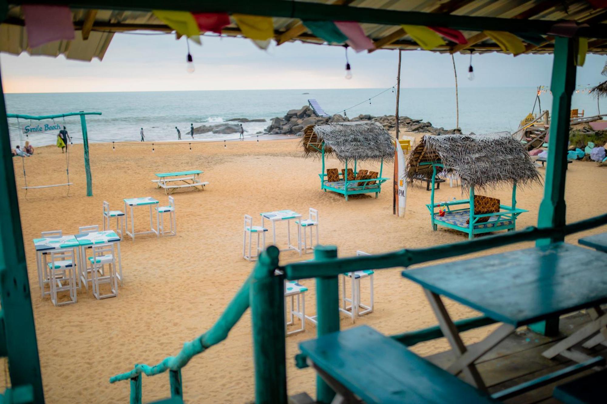 Smile Beach Home Galle Εξωτερικό φωτογραφία