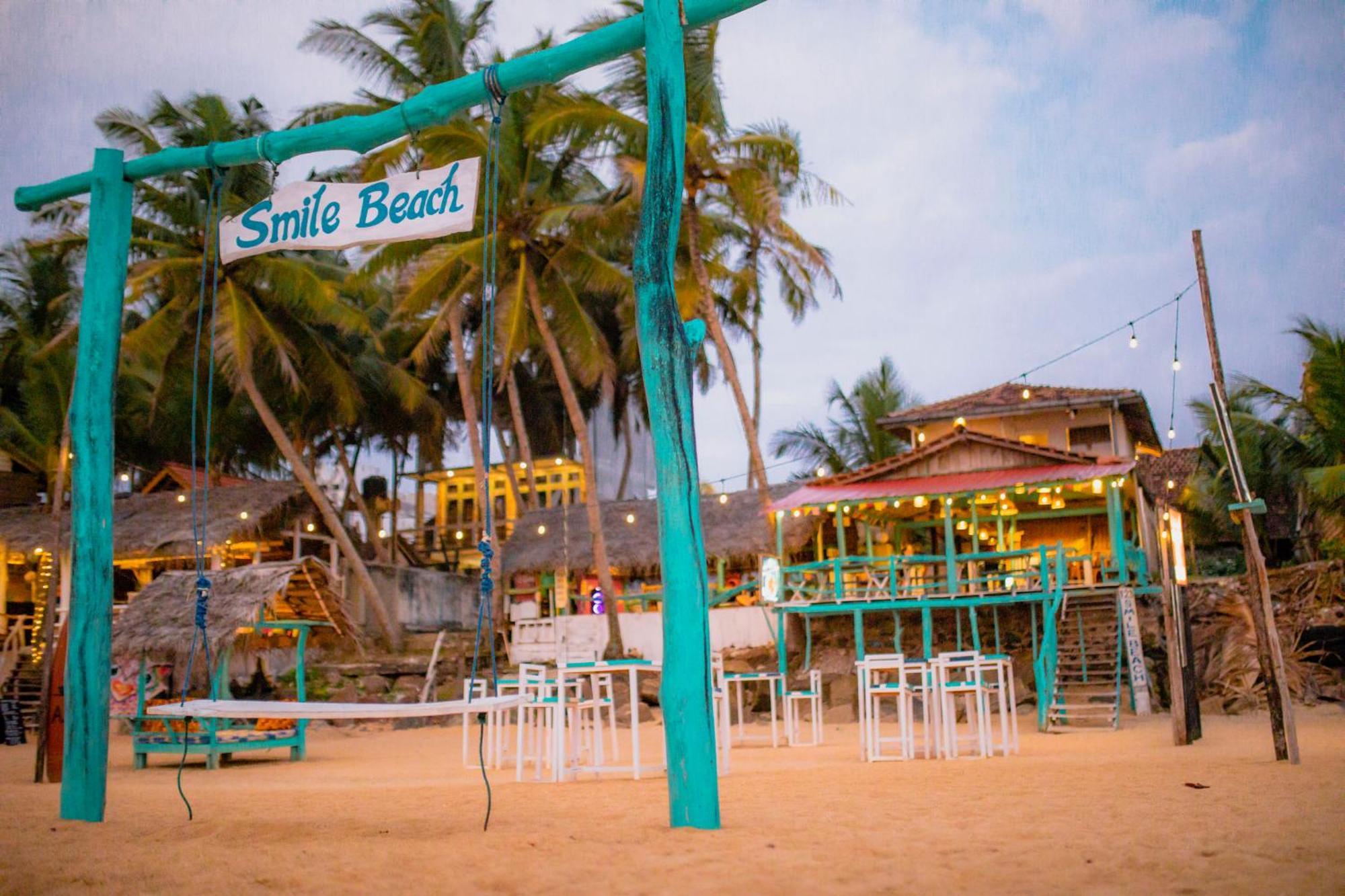 Smile Beach Home Galle Εξωτερικό φωτογραφία