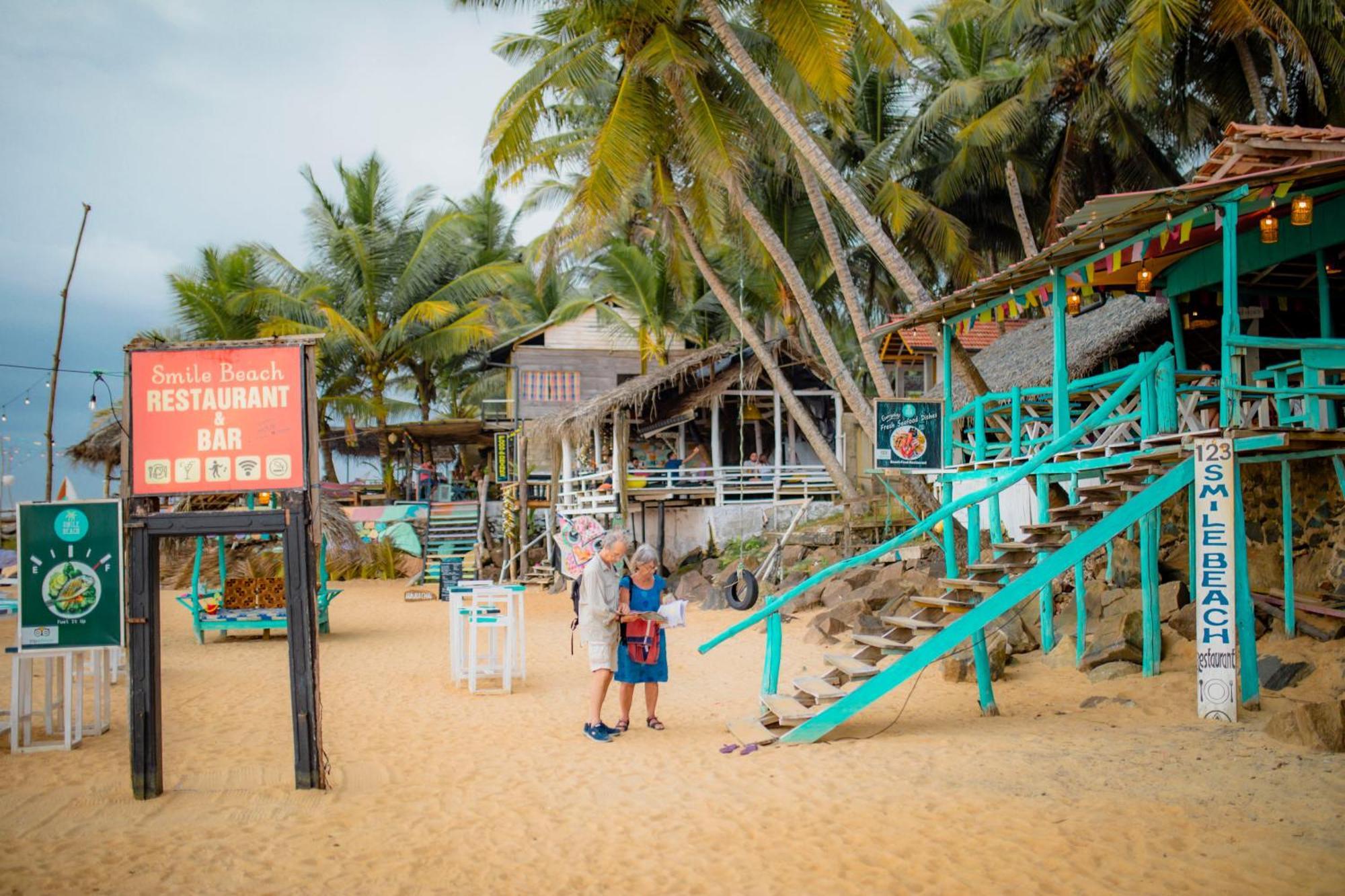 Smile Beach Home Galle Εξωτερικό φωτογραφία