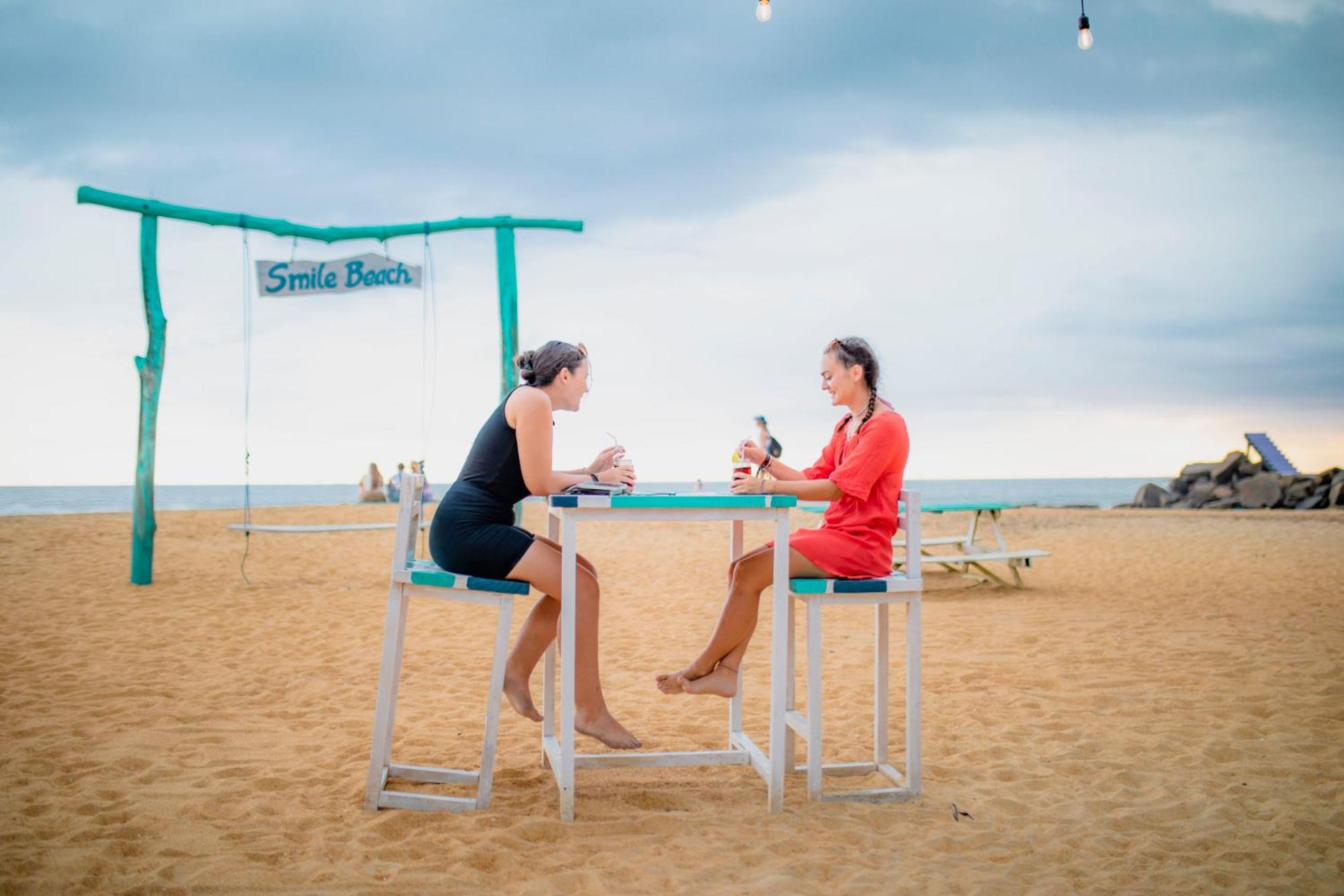 Smile Beach Home Galle Εξωτερικό φωτογραφία