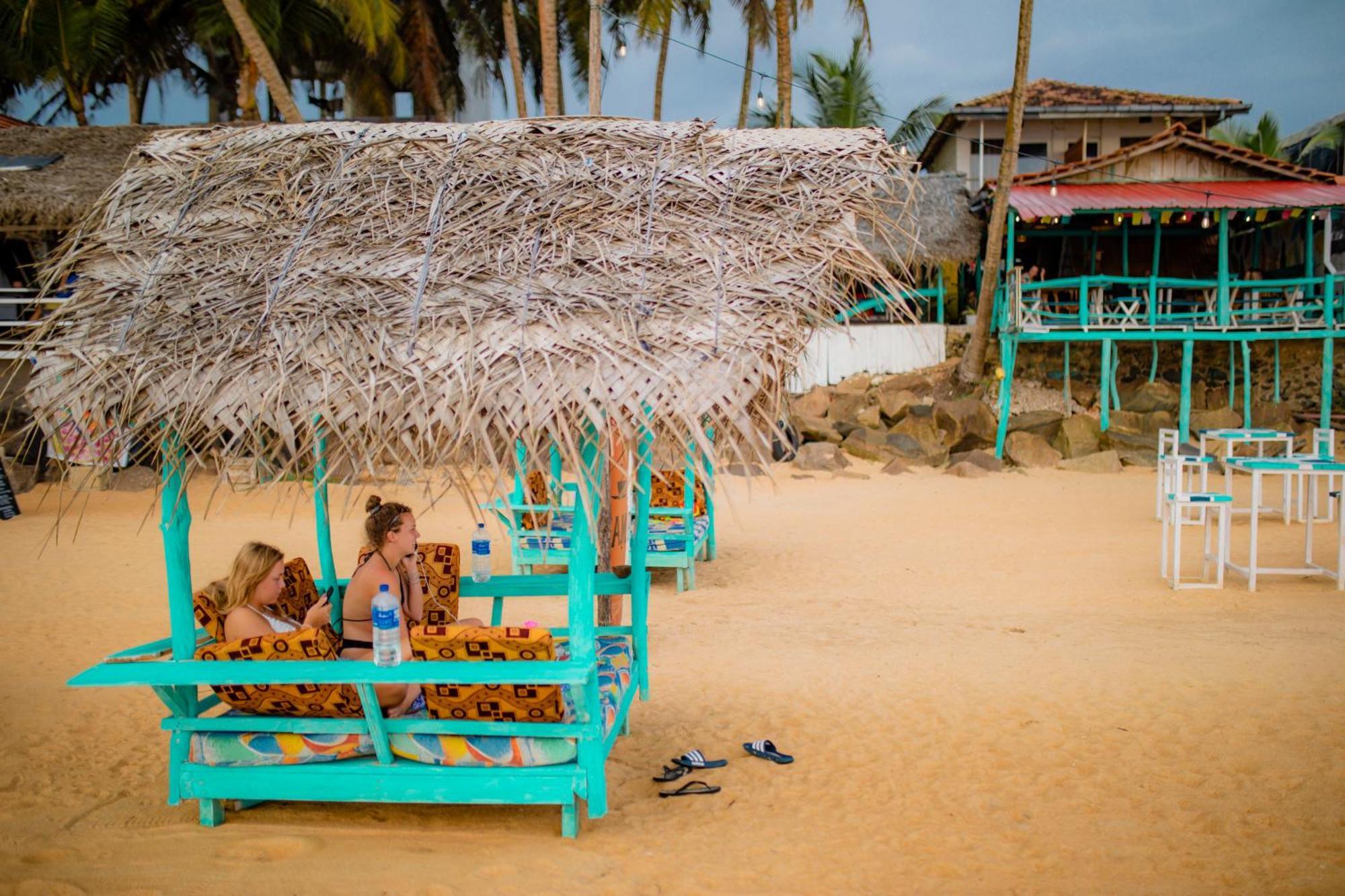 Smile Beach Home Galle Εξωτερικό φωτογραφία