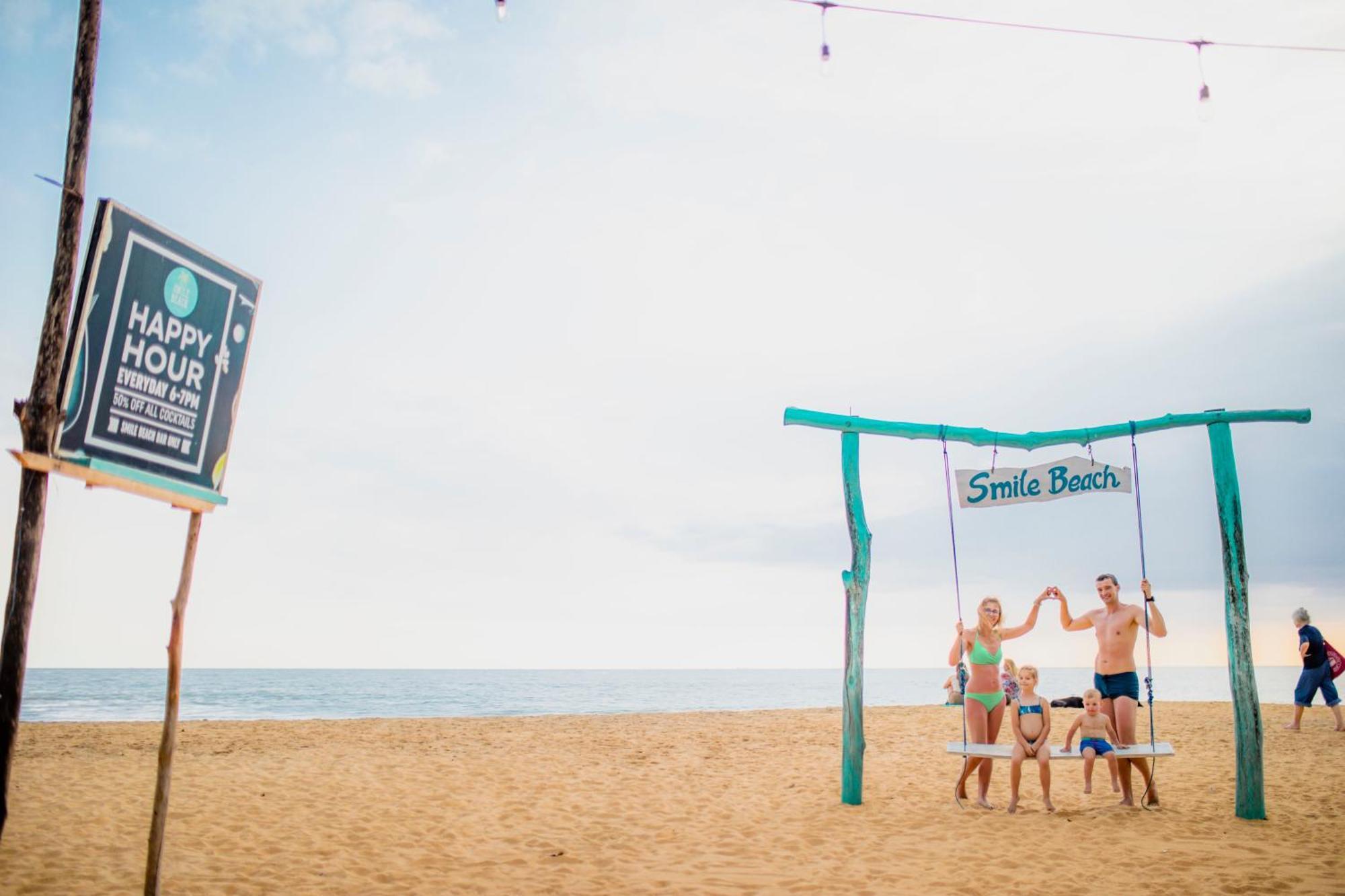Smile Beach Home Galle Εξωτερικό φωτογραφία
