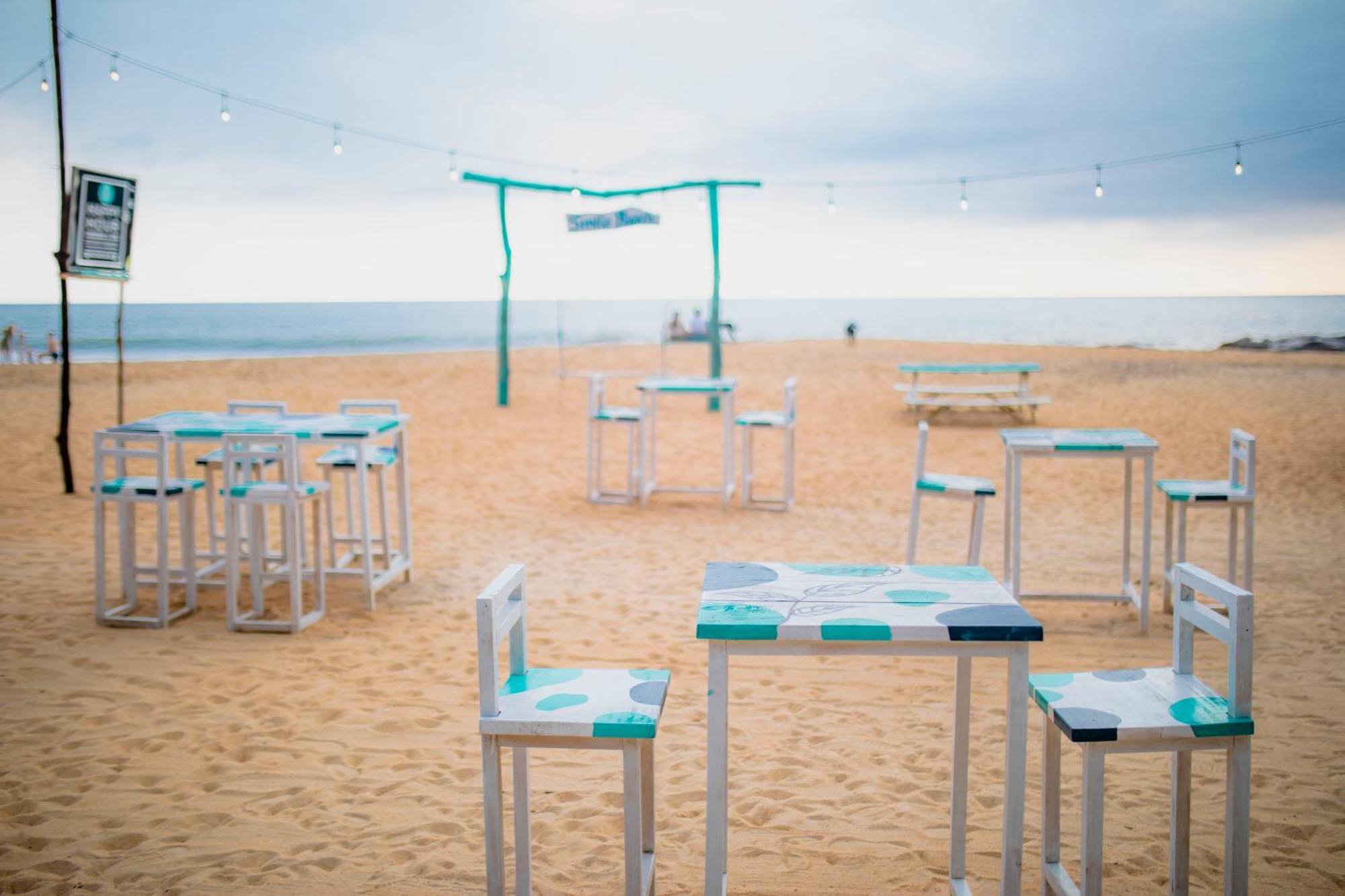 Smile Beach Home Galle Εξωτερικό φωτογραφία