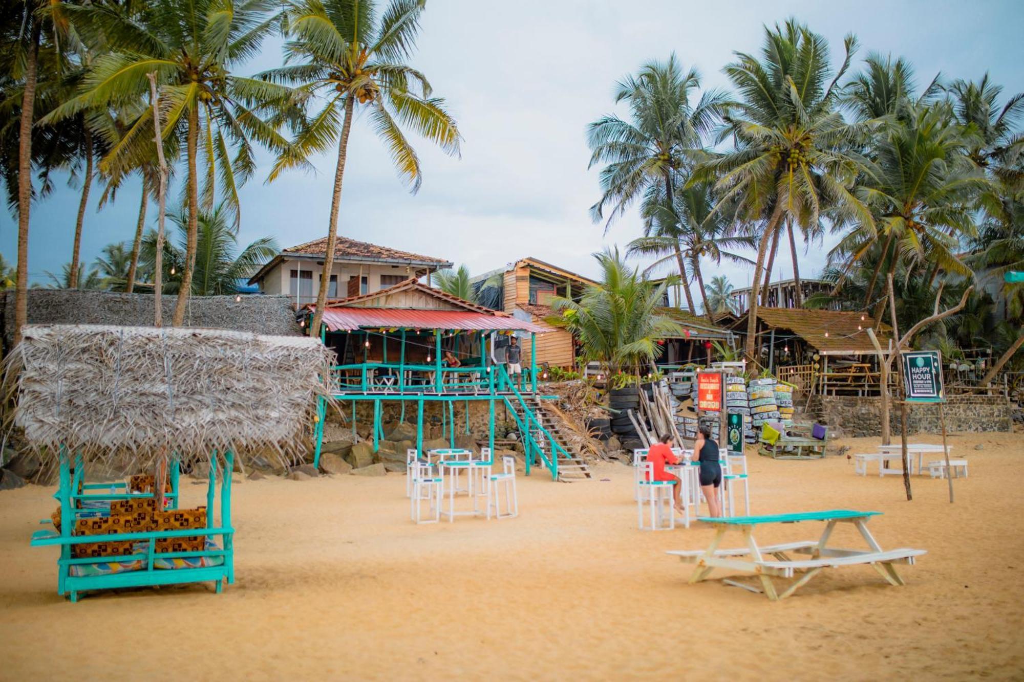 Smile Beach Home Galle Εξωτερικό φωτογραφία