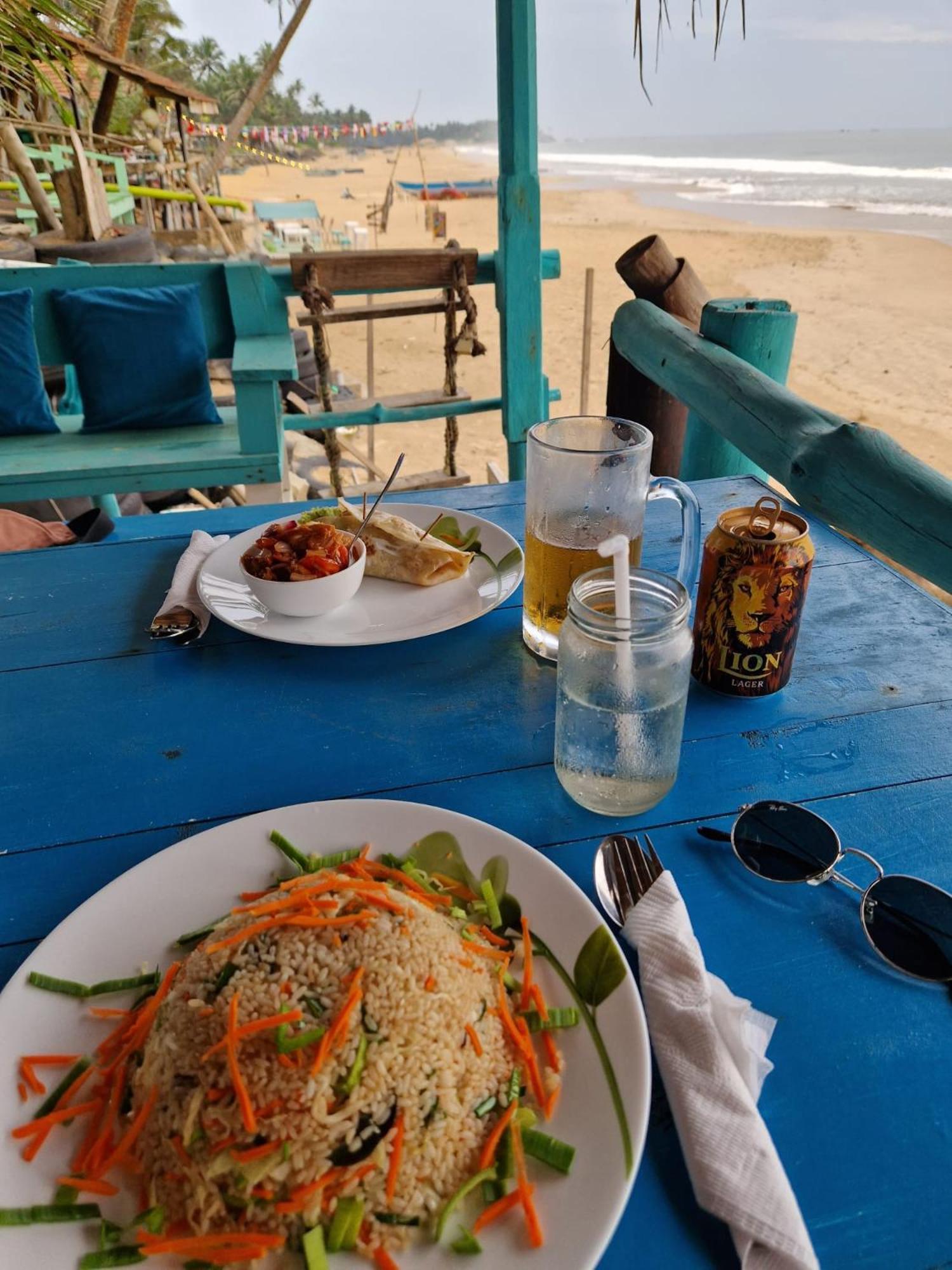 Smile Beach Home Galle Εξωτερικό φωτογραφία