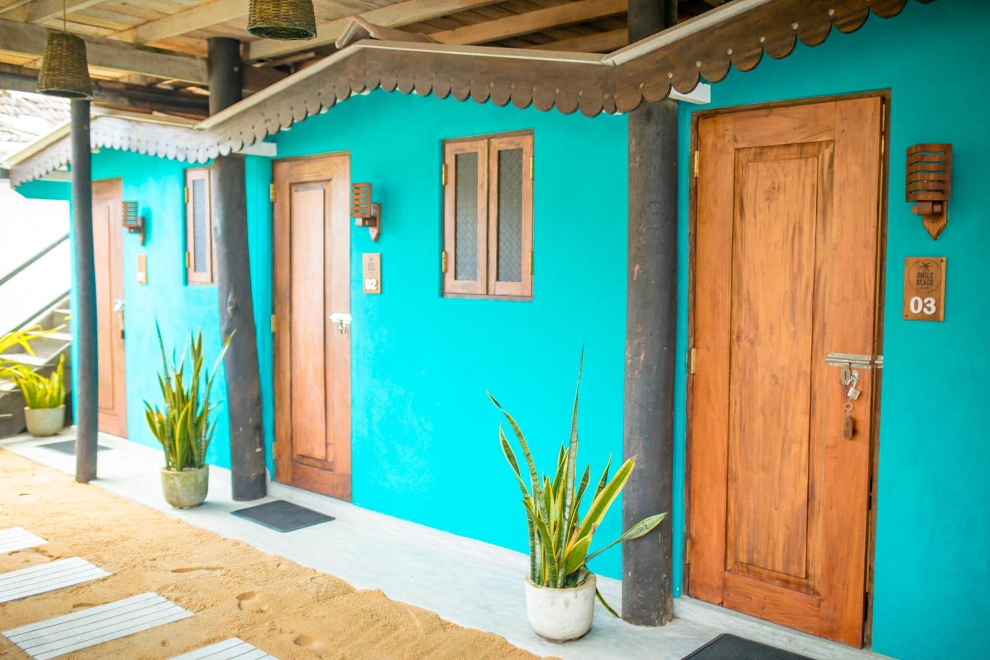 Smile Beach Home Galle Εξωτερικό φωτογραφία