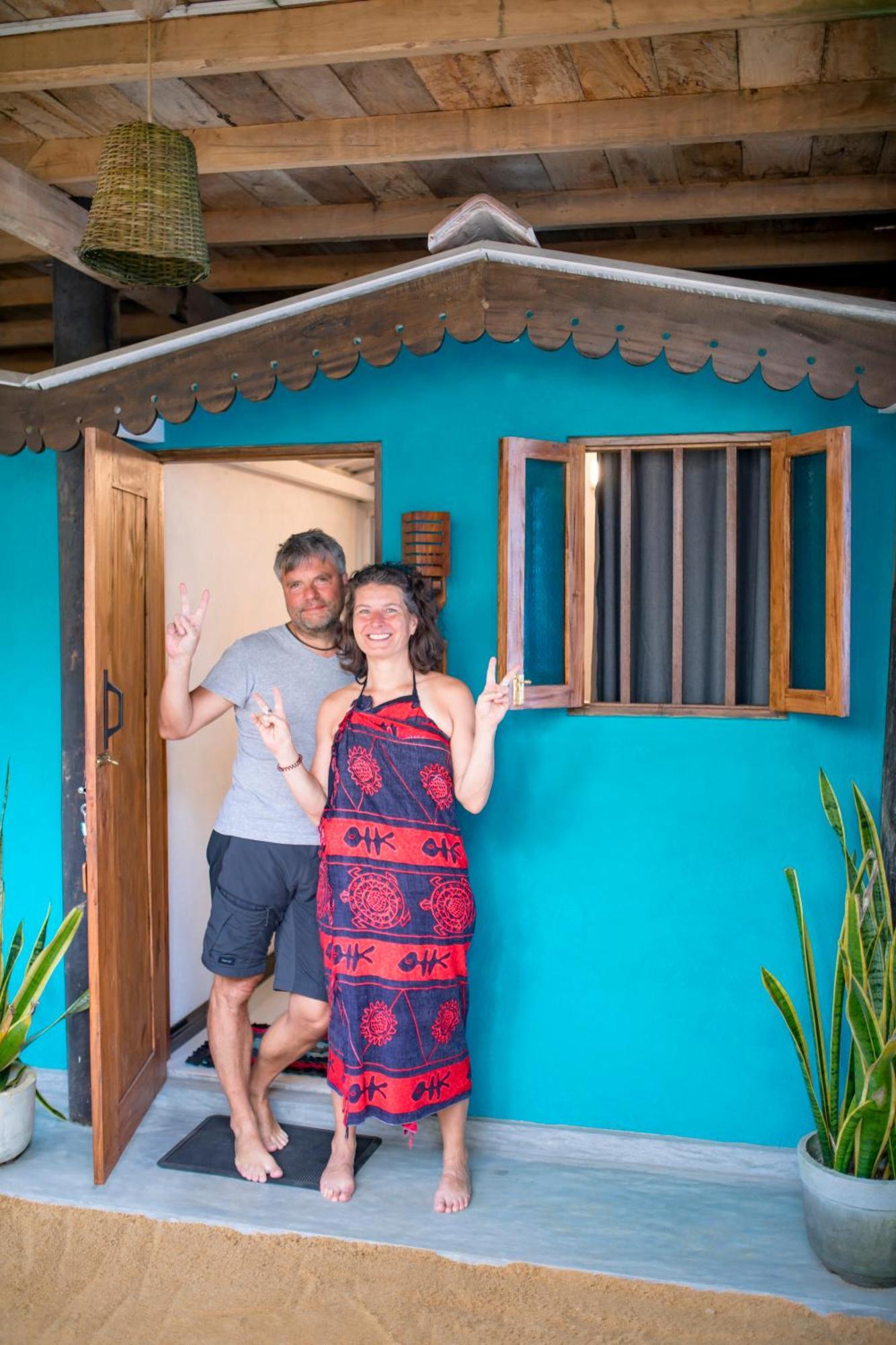 Smile Beach Home Galle Εξωτερικό φωτογραφία