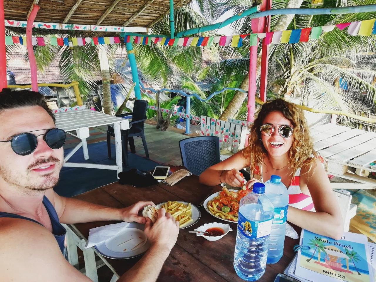 Smile Beach Home Galle Εξωτερικό φωτογραφία