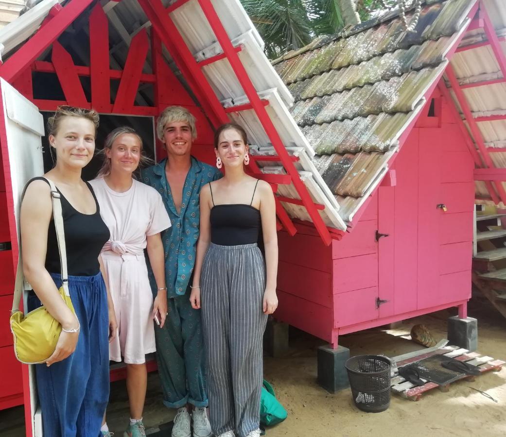 Smile Beach Home Galle Εξωτερικό φωτογραφία